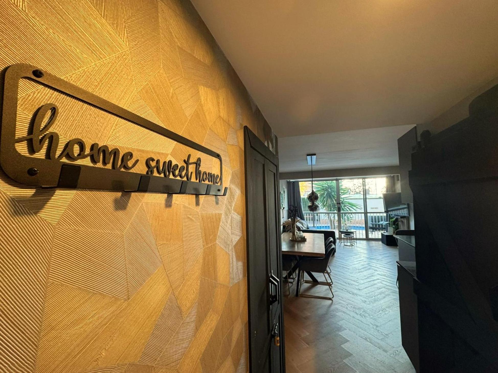 Apartamento Albatros Luxury Ground Floor Benidorm Exterior foto